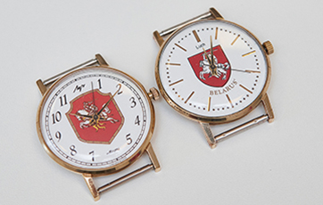 Минчанин собрал уникальную коллекцию часов «Луч»