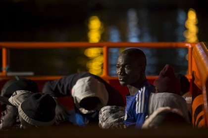 В Испании начались беспорядки после убийства мигранта из Африки