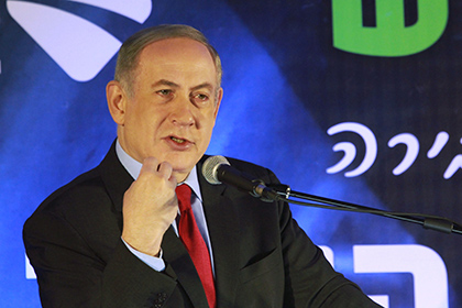Нетаньяху объяснил рейд израильских самолетов в Сирию