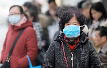 Завод по производству масок в Пекине построят за шесть дней