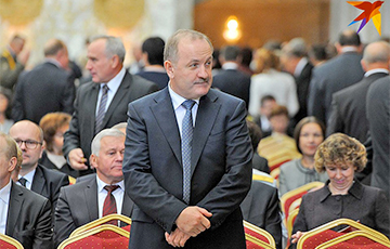 Лукашенко поблагодарил за «хорошую работу» главу Нацбанка