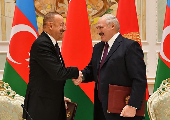 Беларусь и Армения договорились о дальнейших поставках оружия