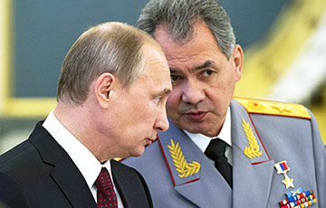 Пожар на «Лошарике»: Шойгу по поручению Путина приехал в Североморск