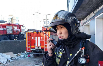 Жителей Улан-Удэ эвакуируют из-за пожаров