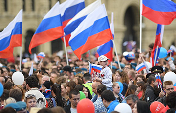 Frankfurter Allgemeine: Терпение россиян на исходе