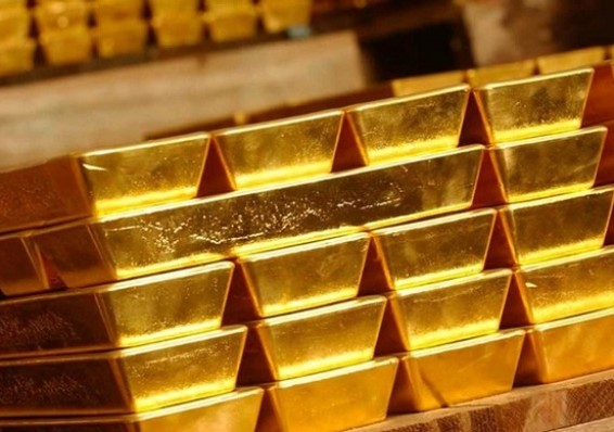 Золотой запас Беларуси вырос на тонну за прошлый год