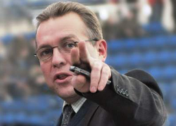 Бережков назначен генеральным менеджером минского «Динамо»