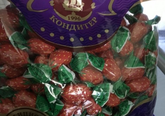 В Беларуси запретили продавать некоторые виды конфет и печенья, произведенных в России