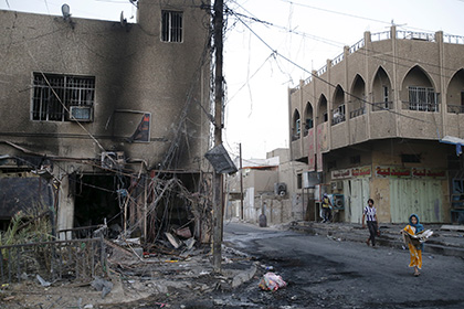 Американские СМИ сообщили об ирано-сирийско-российском штабе в Багдаде