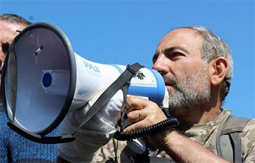 Никол Пашинян: Если они введут в Ереван армию, мы будем перекрывать дороги танками