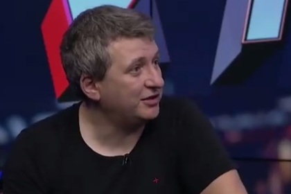 Журналиста выгнали с передачи за отказ говорить по-украински
