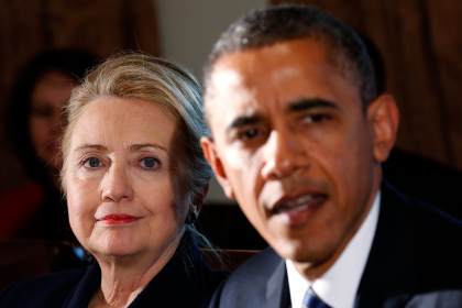 Американец рассказал Секретной службе о желании убить Обаму и Клинтон