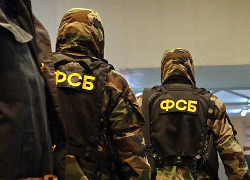 ФСБ задержала журналистов в Симферополе