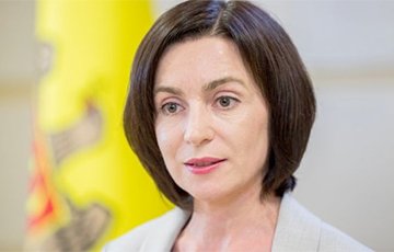 Майя Санду будет добиваться проведения досрочных выборов в Молдове