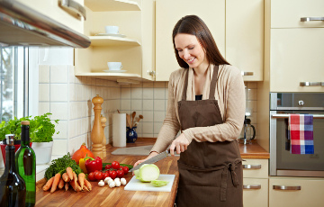Пять самых больших ошибок женщины на кухне