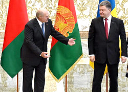 Лукашенко и Порошенко встретятся 21 декабря