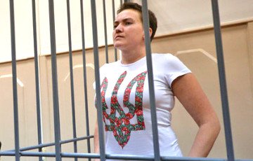 Ирина Геращенко: Позитивное решение по Савченко ожидается до конца мая