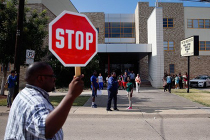 В США учеников из Руанды отстранили от занятий из-за опасения Эболы