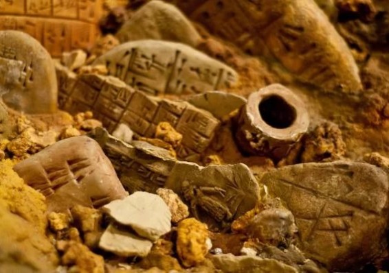 Археологи нашли в Беларуси редкий артефакт
