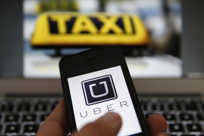 Эстафету запретов на такси Uber перехватили Испания и Таиланд