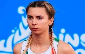 Тимановская: Говорю всем спортсменам, если вы думаете, что режим вас не коснется – это не так