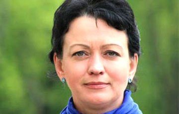 Елена Тонкачева просит сократить срок запрета на въезд в Беларусь