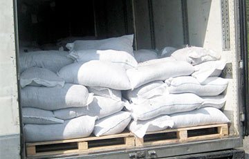 Из Украины в Беларусь везли три тонны черники с цезием