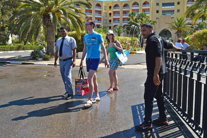 Власти Туниса решили привлечь туристов отменой налога на въезд