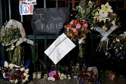 В Алжире арестовали подозреваемого в причастности к парижским терактам