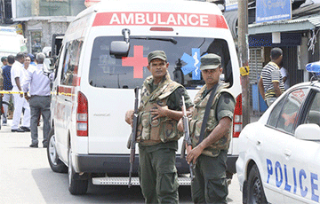 Новая серия взрывов на Шри-Ланке: количество погибших приближается к 200