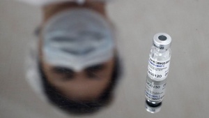В Беларуси начинается вакцинация медработников «Спутником V»