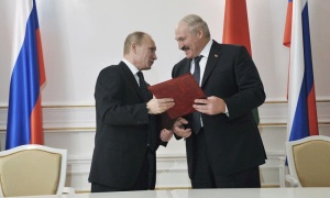 Лукашенко и Путин подпишут программу по интеграции в декабре