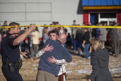 Стрелявший в Колорадо школьник планировал массовое убийство