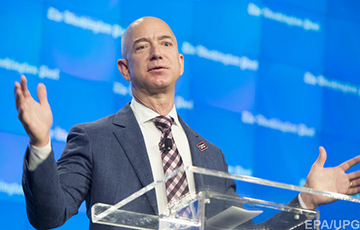 Джефф Безос продал акции Amazon на $3,1 миллиарда