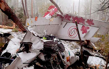 Крушение самолета L-410 под Иркутском: появились две версии
