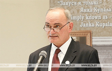 Госпитализирован посол Сербии в Беларуси