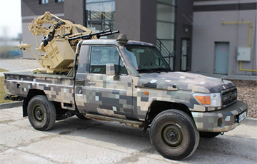В Чехии собрали средства на 15 мобильных комплексов ПВО для Украины