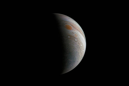 У Юпитера обнаружили сильнейшее магнитное поле