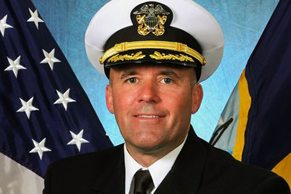 Капитана 2-го ранга ВМС США уволили за адюльтер и драку