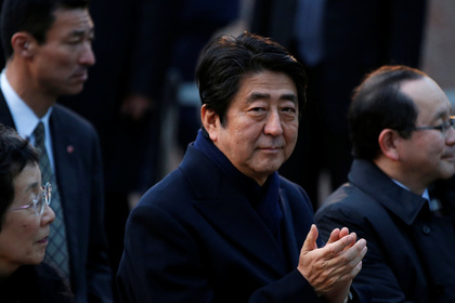 Срок полномочий премьер-министра Японии продлили до 9 лет