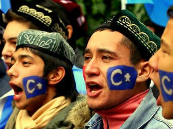 Китайцы обвинили уйгуров в захвате самолета