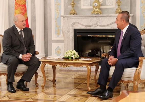 Лукашенко: Беларуси и Турции необходимо систематизировать торгово-экономические отношения