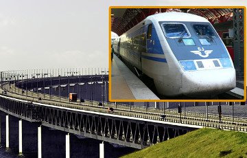 Швеция и Дания приостанавливают железнодорожное сообщение