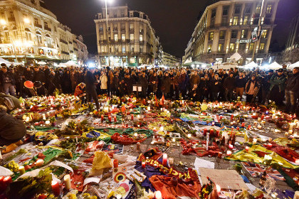 «Исламское государство» подготовило более 400 террористов для атак в Европе