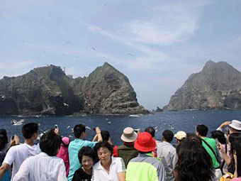 Япония отозвала посла из Южной Кореи из-за спорных островов