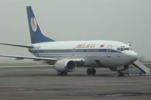 Из-за нелетной погоды задержаны некоторые рейсы «Белавиа»