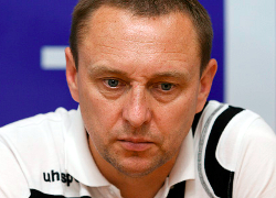 Кубарев станет главным тренером минского «Динамо»?