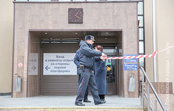 В Витебске и Гомеле эвакуируют офисы «Белавиа»