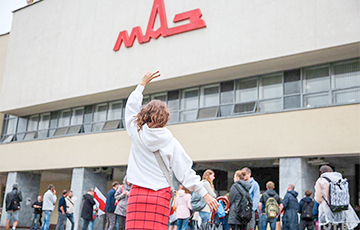 На официальном сайте МАЗа появился призыв к забастовке