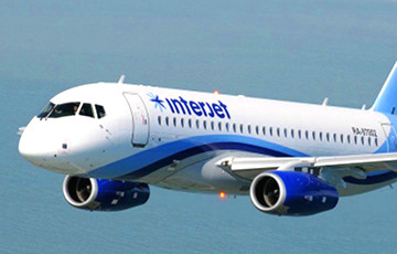 Мексиканская Interjet приостановила полеты 15 самолетов Сухого